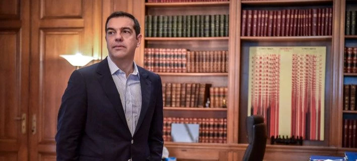 Συνάντηση Τσίπρα με τον Πρόεδρο της Σλοβενίας σήμερα